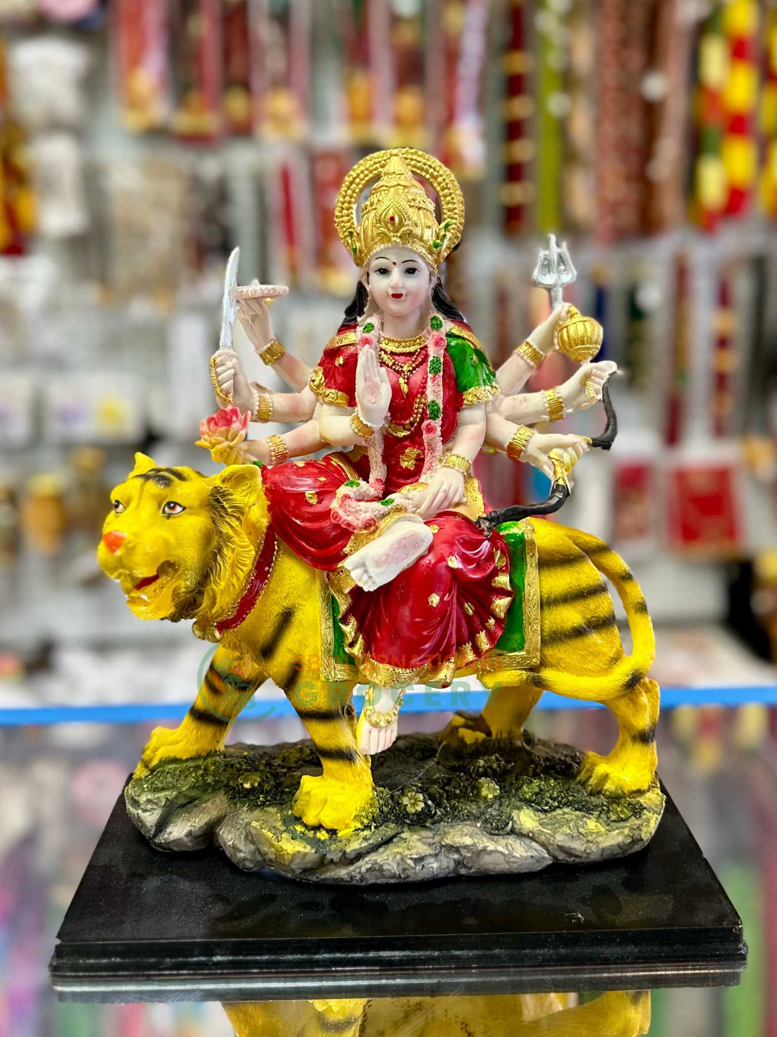Goddess Durga 12.5 inch